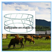 Venda Por Atacado Gado Hay Anel Alimentadores Steel Rack